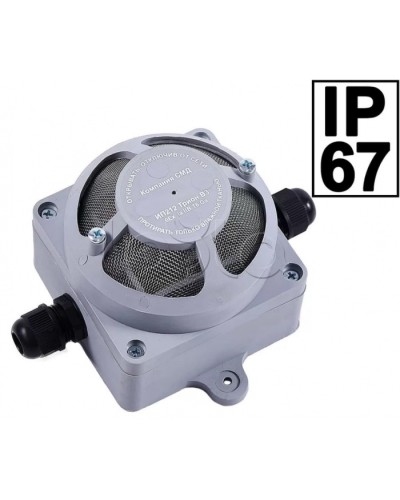 Извещатель дымовой Компания СМД ИП212-116 Трион ОП в Петропавловске-Камчатском Пожарные извещатели (Ex) Pintop.ru