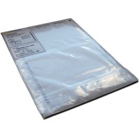 Маркер самоклеющийся LANMASTER LAN-MOL-20x8-WH