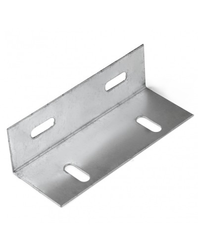 Соединитель лотка боковой с дополнительным нижним креплением 120х80 (1,0) ПожТехКабель (574-101) в Петропавловске-Камчатском Аксессуары для лотков Pintop.ru