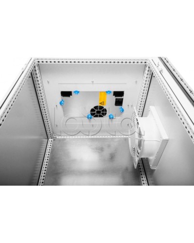 Комплект боковых стенок для монтажа вентилятора Pfannenberg PF для шкафов (В1800xГ800) серии EMS Elbox EMS-WF-1800.x.800 в Петропавловске-Камчатском Аксессуары для стоек и шкафов Pintop.ru