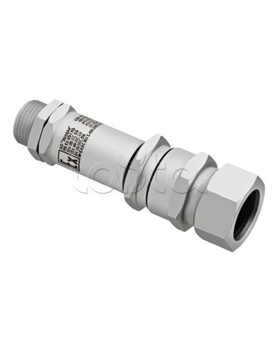 Взрывозащищенный кабельный ввод Эридан КВВ-БУ18-С в Петропавловске-Камчатском Дополнительное оборудование (Ex) Pintop.ru