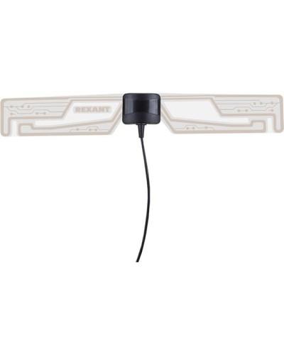 Антенна комнатная «Активная» с USB питанием, для цифрового телевидения DVB-T2, Ag-707 REXANT 34-0707 в Петропавловске-Камчатском Системы видеонаблюдения Pintop.ru