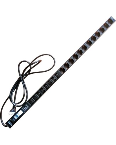 Блок розеток TWT-PDVM-4C9-20C3-C0 в Петропавловске-Камчатском Блоки розеток Pintop.ru