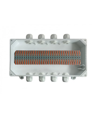 Клеммная коробка Магнито-Контакт КСП-30 АЯКС IP66 Wago в Петропавловске-Камчатском Дополнительное оборудование для ОПС Pintop.ru