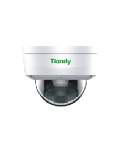 Уличная купольная IP-камера Tiandy TC-C34KS Spec:I3/E/Y/C/SD/2.8mm/V4.2 в Петропавловске-Камчатском IP-камеры Pintop.ru