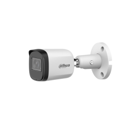 Видеокамера уличная цилиндрическая Dahua DH-HAC-B2A51P-U-IL-0600B-S2
