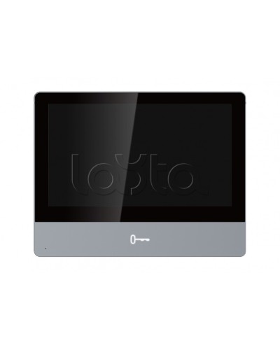 Монитор IP-видеодомофона 7 CTV-IP-M6704 в Петропавловске-Камчатском Абонентские IP устройства Pintop.ru