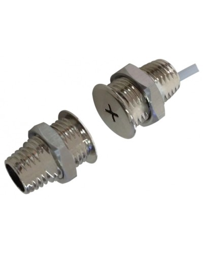 Извещатель магнитоконтактный Smartec ST-DM036NCNO-SL в Петропавловске-Камчатском Извещатели охранные Pintop.ru