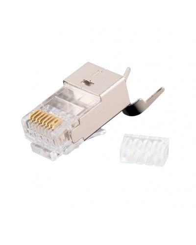 Коннектор NIKOMAX NMC-RJ88RZ50SA3-T-100 в Петропавловске-Камчатском Коннекторы Pintop.ru