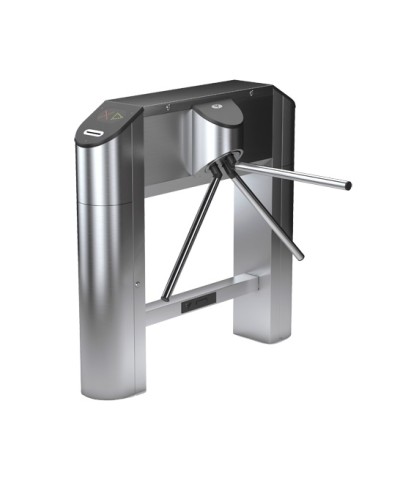 Турникет моторизованный со сканером Mercury Oxgard Praktika Т-02-A-ВС в Петропавловске-Камчатском Турникеты Pintop.ru