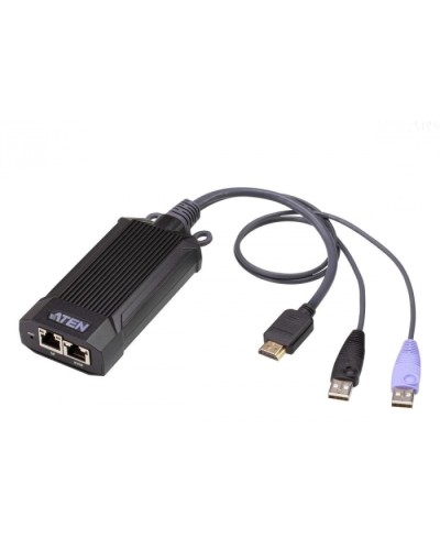 KVM-адаптер ATEN KG8900T-AX в Петропавловске-Камчатском Видеоусилители, Модуляторы, Делители Pintop.ru