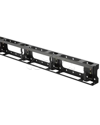 Организатор кабельный металлический вертикальный Hyperline CMV-42U-ML в Петропавловске-Камчатском Аксессуары для кабель-канала Pintop.ru