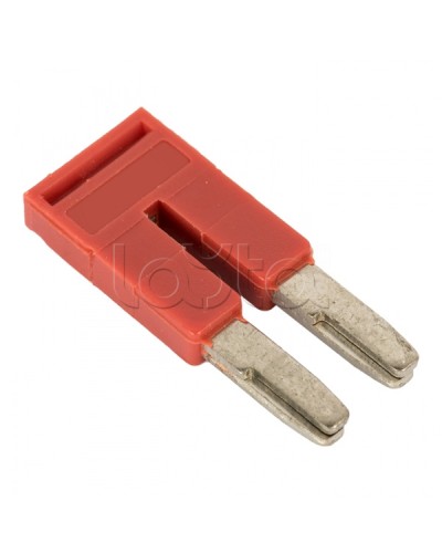 Перемычка для JXB-ST 2,5 2PIN (20 шт.) EKF PROxima (plc-per-st-2PIN-2.5) в Петропавловске-Камчатском Клеммные колодки Pintop.ru