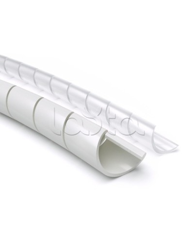 Жгут витой, SPIRALITE P4, черный DKC 00924RL в Петропавловске-Камчатском Аксессуары для кабель-канала Pintop.ru