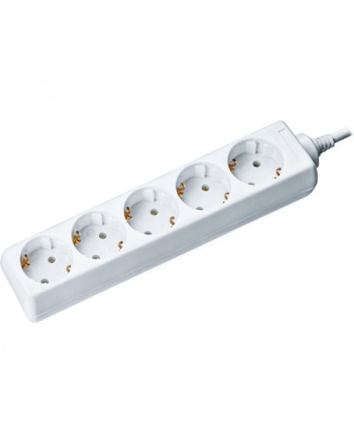 Удлинитель Navigator 94 186 NPE-S-05-300-E-3x1 с/з 5 гн. 3м в Петропавловске-Камчатском Блоки розеток Pintop.ru