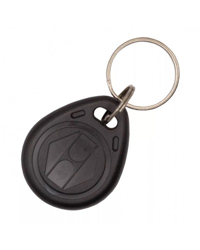 EM-Marine Пластиковый одноцветный брелок с кольцом крепления в Петропавловске-Камчатском Системы контроля доступа Pintop.ru