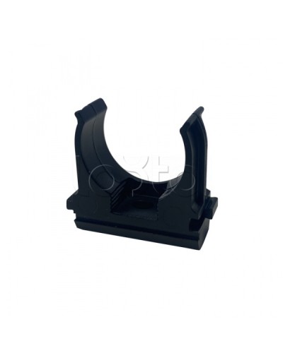 Крепеж-клипса для монтажного пистолета d16 мм (100 шт) черная EKF-Plast (derjp-z-16-black) в Петропавловске-Камчатском Держатели, клипсы, скобы Pintop.ru