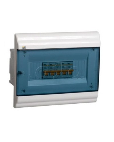 Бокс под автомат 9М ЩРВ-П-9 Prime IEK (MKP82-V-09-41-20) в Петропавловске-Камчатском Боксы для автоматов Pintop.ru